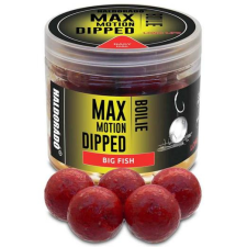  Haldorádó MAX MOTION Boilie Dipped 20 mm - Nagy Hal 80g bojli, aroma
