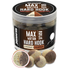 Haldorádó MAX MOTION Boilie Hard Hook Wafter 16, 20 mm - Kókusz & Tigrismogyoró