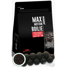  HALDORÁDÓ MAX MOTION Boilie Long Life 20 mm 800g - Fekete Tintahal bojli, aroma