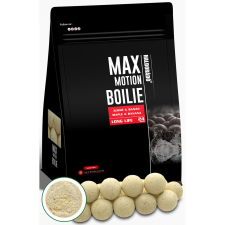 Haldorádó MAX MOTION Boilie Long Life 24 mm - Juhar & Banán bojli, aroma