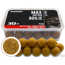  HALDORÁDÓ MAX MOTION Boilie Long Life 30+ mm - Spanyol Mogyoró 400g bojli, aroma