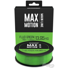  Haldorádó MAX MOTION Fluo Green 750m 0,35mm 13,95kg monofil zsinór horgászzsinór