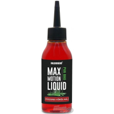  HALDORÁDÓ MAX MOTION PVA Bag Liquid - Fűszeres Vörös Máj 100ml bojli, aroma