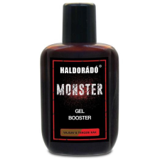  Haldorádó MONSTER Gel Booster - Vajsav &amp; Tengeri rák 75ml bojli, aroma