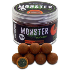  Haldorádó MONSTER Magnum 20+ - Vajsav &amp; Tengeri rák 80g bojli, aroma