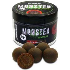 Haldorádó MONSTER Magnum 35+ - Vörös Lazac 180g bojli, aroma
