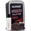  HALDORÁDÓ MONSTER Pellet Box - Máj & Vér 400g+100ml