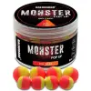  Haldorádó Monster Pop Up Big Carp 13, 17mm  - Fire Tiger, lebegő csali 50g