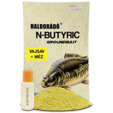  Haldorádó N-Butyric Groundbait - Vajsav + Méz 800g bojli, aroma