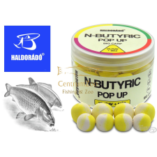 Haldorádó N-Butyric Pop Up Big Carp - Vajsav + Méz 13-17Mm bojli, aroma