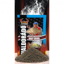  Haldorádó Nagy Dévér etetőanyag 1kg bojli, aroma