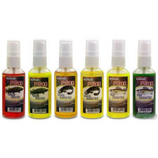 Haldorádó PRIXI ragadozó aroma spray - MIX-6/6 íz egy dobozban horgászkiegészítő