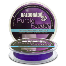 Haldorádó Purple Feeder 0,25mm/300m - 7,52 kg horgászzsinór