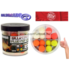  Haldorádó Quatro Fluo Pop Up Boilies 14 Mm bojli, aroma