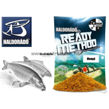  Haldorádó Ready Method - Mangó 800G Kész Etetőanyag bojli, aroma