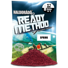  Haldorádó Ready Method - Spring 800g kész etetőanyag bojli, aroma