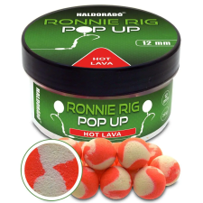 Haldorádó Ronnie Rig Pop Up - Hot Lava 12 mm csali