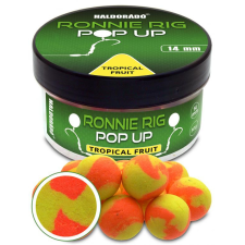  Haldorádó Ronnie Rig Pop Up - Tropical Fruit 14mm bojli, aroma