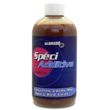  Haldorádó Spéci additive 300 Ml Fűszeres Vörös Máj bojli, aroma