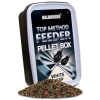  Haldorádó Top Method Feeder Pellet Box - WHITE CARP 400g