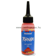 Haldorádó Tornado Activator Gel - Mangó 60Ml (Hd16899) bojli, aroma