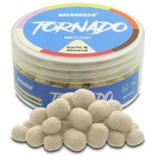  Haldorádó TORNADO Method 6, 8 mm - Fokhagyma &amp; Mandula 30g bojli, aroma