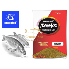 Haldorádó Tornado Method Mix - N-Butyric & Ananász etetőanyag 500g bojli, aroma