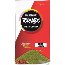  Haldorádó Tornado Method Mix - Puncs &amp; Menta etetőanyag 500g bojli, aroma