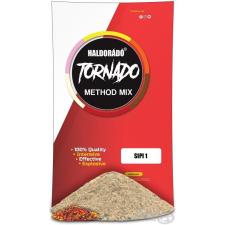 HALDORÁDÓ TORNADO Method MIX - Sipi 1 etetőanyag 500g bojli, aroma