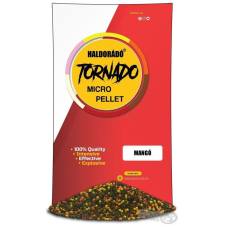  HALDORÁDÓ TORNADO Micro Pellet - Mangó 400g bojli, aroma