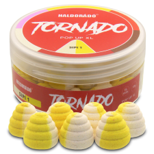 Haldorádó TORNADO Pop Up XL 15 mm - Sipi 1 bojli, aroma