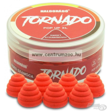  Haldorádó Tornado Pop Up Xl - Édes Szamóca 15Mm bojli, aroma