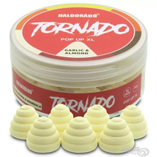 Haldorádó Tornado Pop Up XL - Fokhagyma & Mandula 15mm (HD16295) bojli, aroma