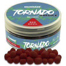 Haldorádó TORNADO Smoke Method 6, 8 mm - Red Devil bojli, aroma