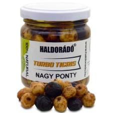  Haldorádó Turbo tigris 130g nagy ponty bojli, aroma