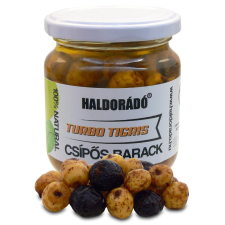 Haldorádó Turbo Tigris - Csípős Barack bojli, aroma
