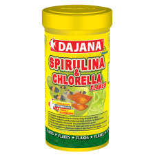 Haleledel Dajana Spirulina & Chlorella 100 ml DP013A haleledel