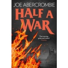  Half a War – Joe Abercrombie idegen nyelvű könyv