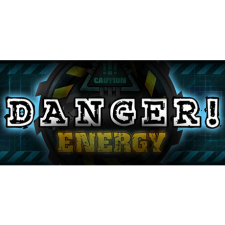 Half-Face Games Danger!Energy (PC - Steam elektronikus játék licensz) videójáték