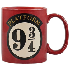 HALF MOON BAY Harry Potter: 9 3/4-es peron - bögre bögrék, csészék