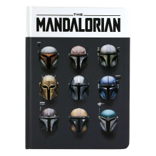 Half Moon Bay Star Wars - notebook - Mandalorian füzet