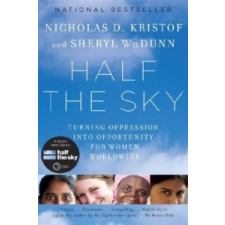  Half the Sky – Nicholas D. Kristof,Sheryl WuDunn idegen nyelvű könyv