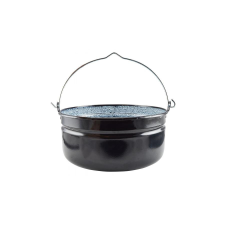  Halfőző bogrács 14 liter zománcozott 71085 (16676) konyhai eszköz