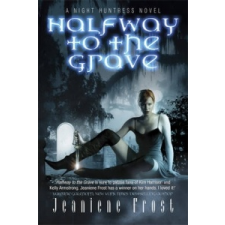  Halfway to the Grave – Jeaniene Frost idegen nyelvű könyv