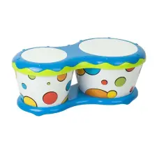  HALILIT bébi bongó játékhangszer