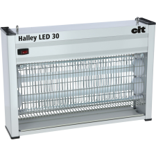 Halley LED30 elektromos rovarcsapda, zöld haszonállat felszerelés