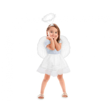 Halloween Angyal White jelmez jelmez