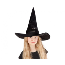 Halloween Boszorkány Black kalap jelmez