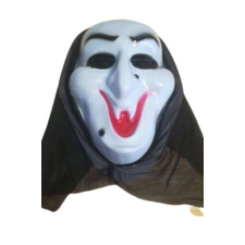 Halloween boszorkány maszk álarc jelmez