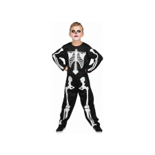 Halloween Csontváz jelmez 130/140 cm jelmez